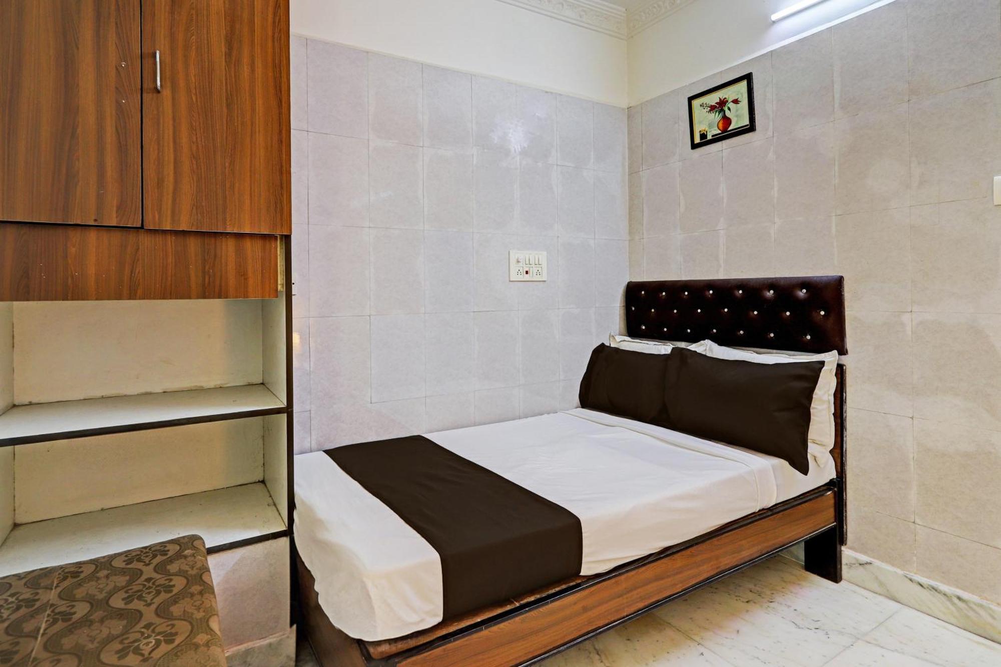 Hotel O Golden Pride Shamshabad Exterior photo