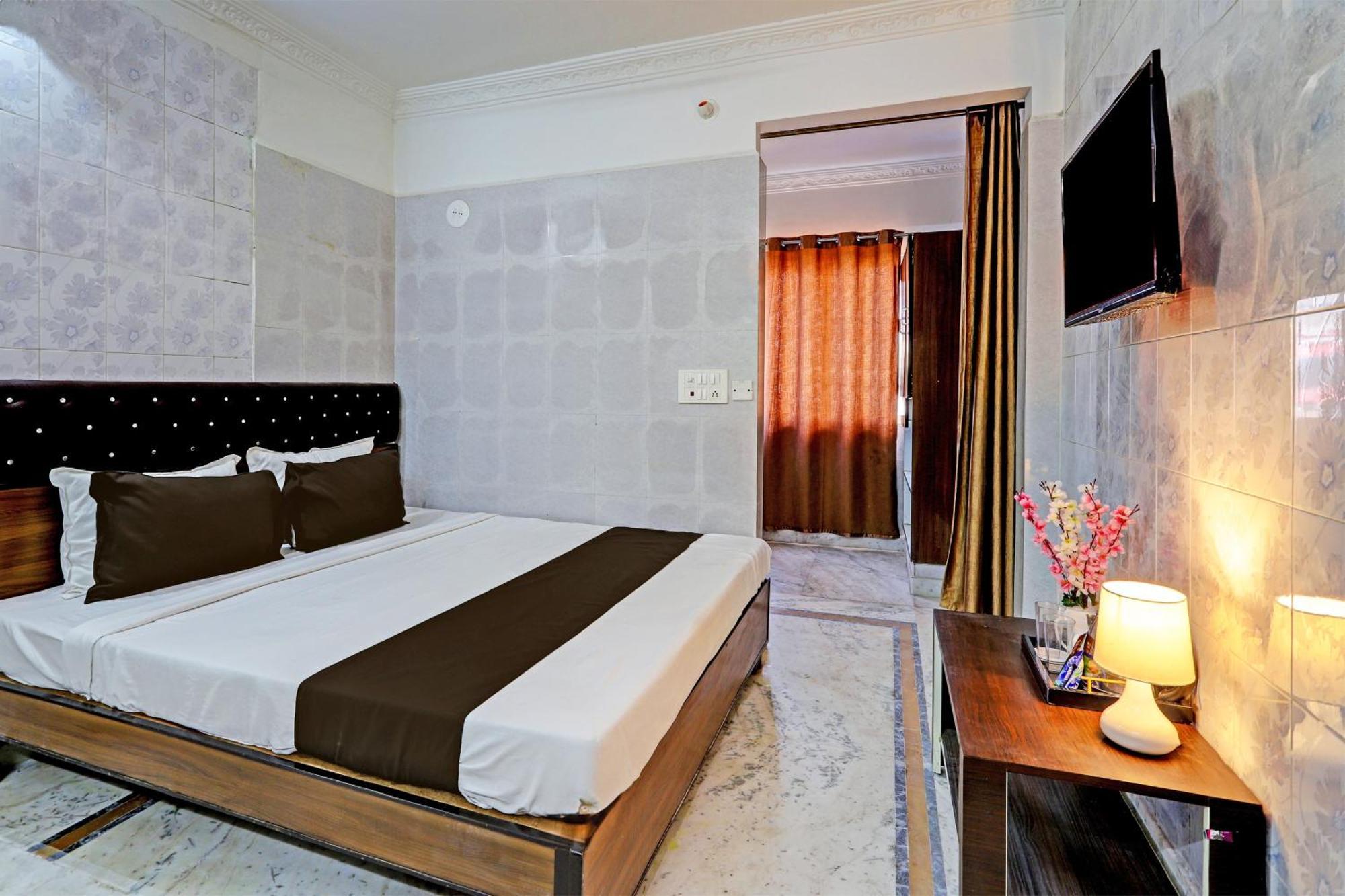 Hotel O Golden Pride Shamshabad Exterior photo