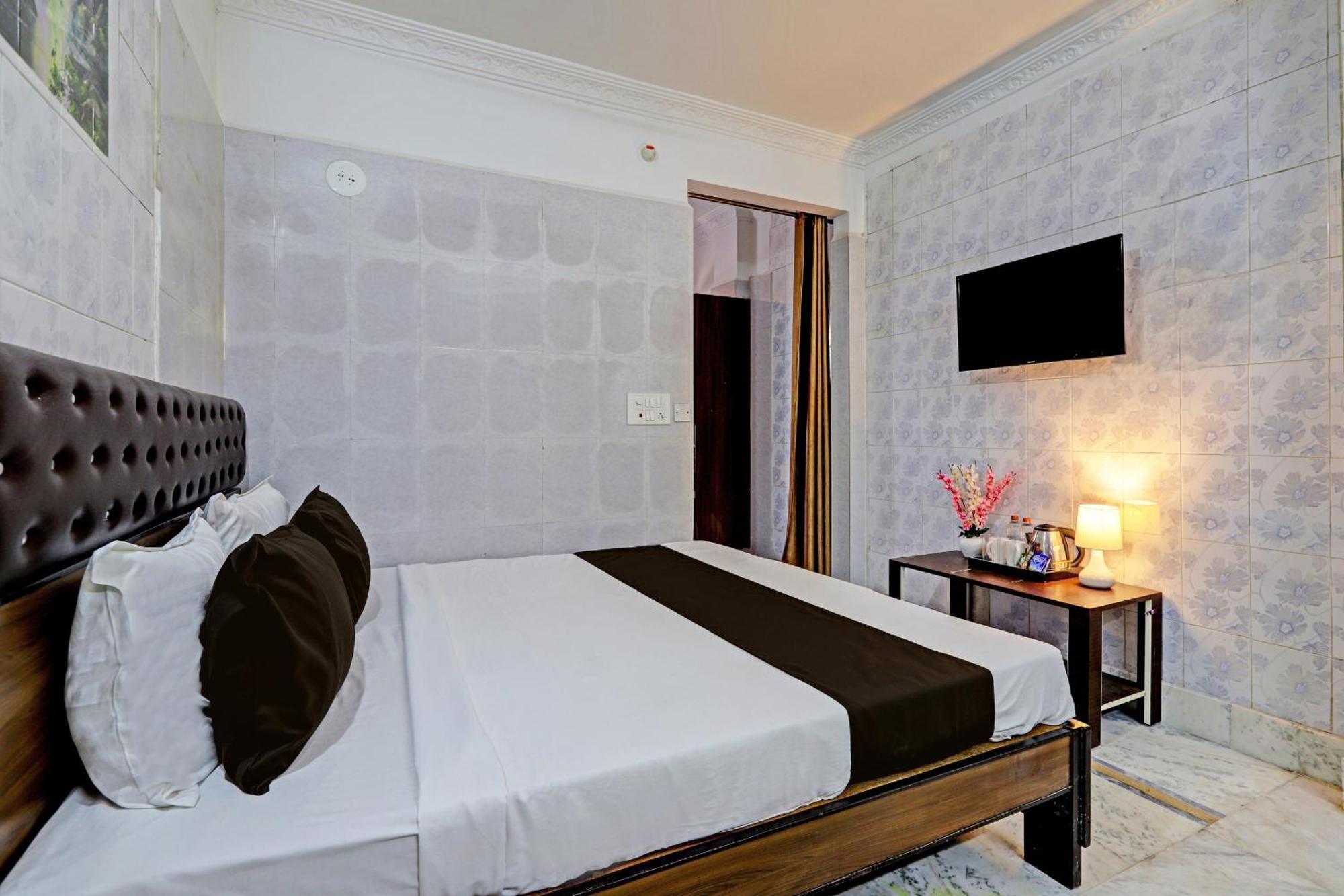Hotel O Golden Pride Shamshabad Exterior photo