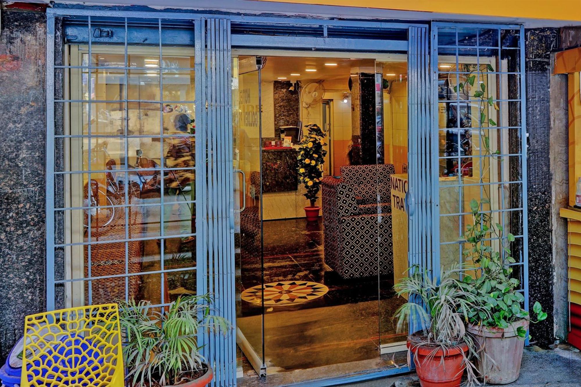 Hotel O Golden Pride Shamshabad Exterior photo